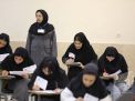 گزارش تصویری آزمون کارشناسی روز دوم
